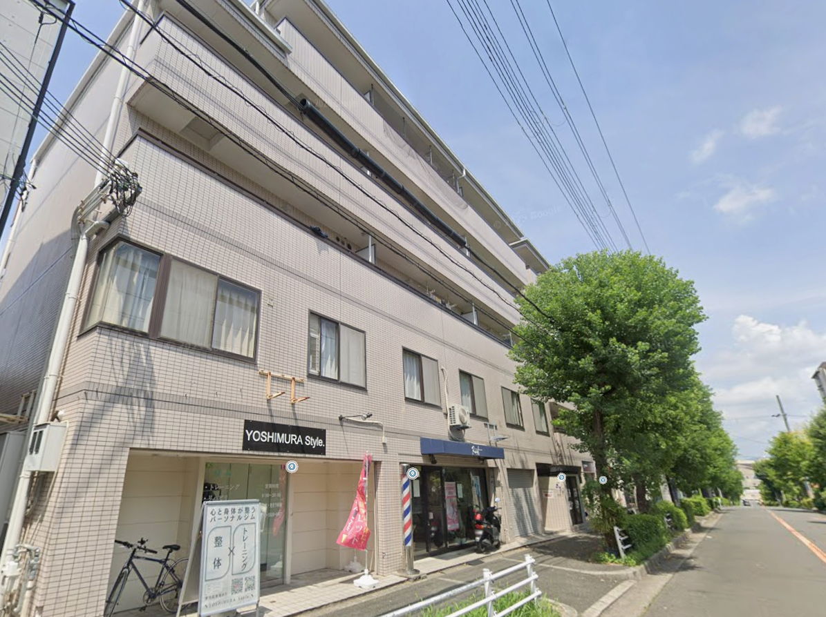 プレアール吹田SOUTHの外観写真